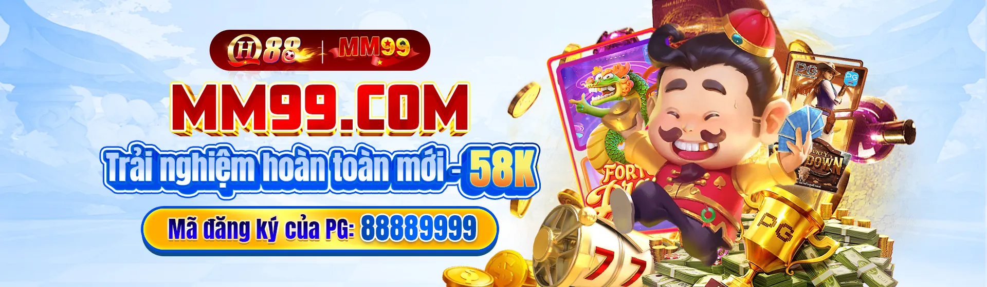 Hình ảnh chính trò chơi Nổ Hũ tại ffok nhà cái