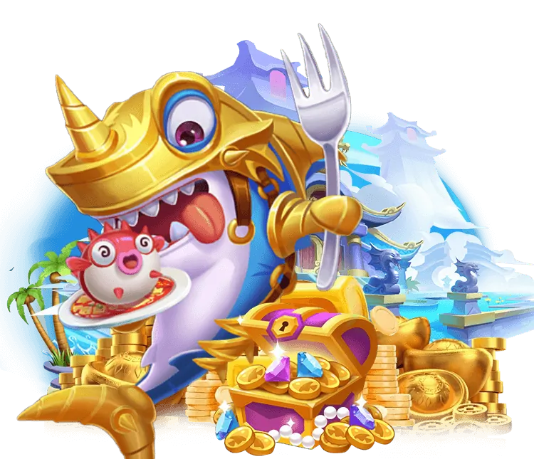 Giao diện game bắn cá ffok nhà cái
